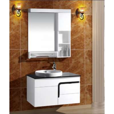 Cheap Hot Sale Top Quality floating bathroom vanity antique vanity sink cabinet