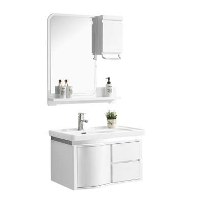 2019 laundry tub waterproof wash basin bathroom cabinet