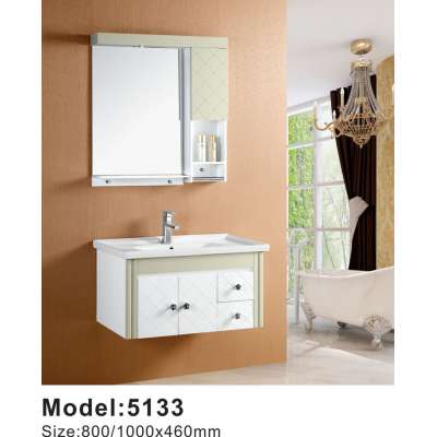 Good Bathroom Vanity Bathroom pvc Cabinet/Vanity